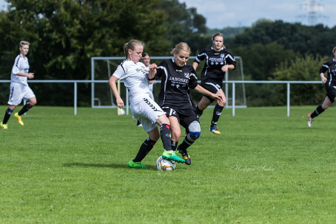 Bild 269 - Frauen SV Henstedt Ulzburg 3 - Bramfeld 3 : Ergebnis: 5:1